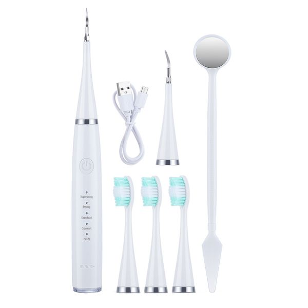 Electric Dental Teeth Whitening Kit