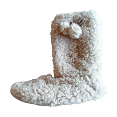 Non slip clearance slipper boots