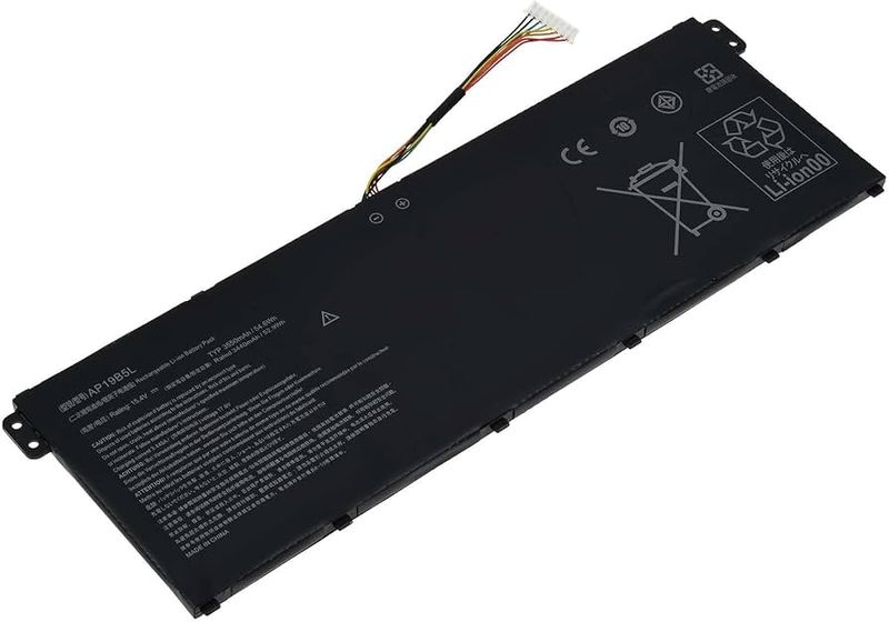 Reliable,long-lasting Vibrant battery for Acer Nitro 5 AN515-45 (AP18E8M)