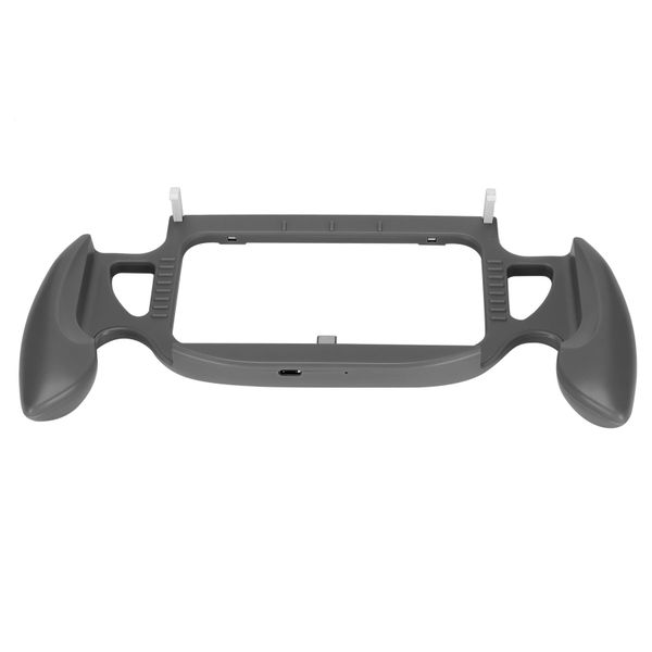 Grip Case Gray Compatible with Switch Lite