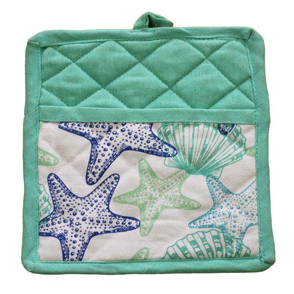 Bunty's Pot Holder - Design 126