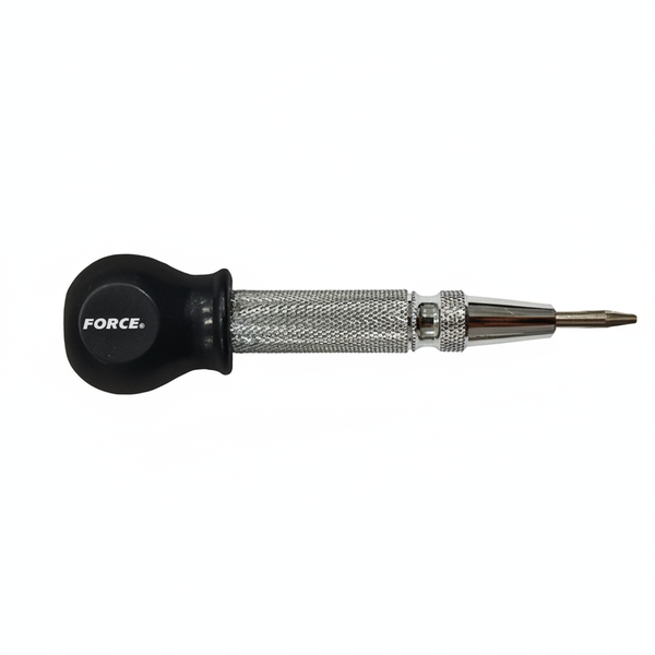 Force Automatic Centre Punch Tool for Metal, Wood, Plastic, Leather
