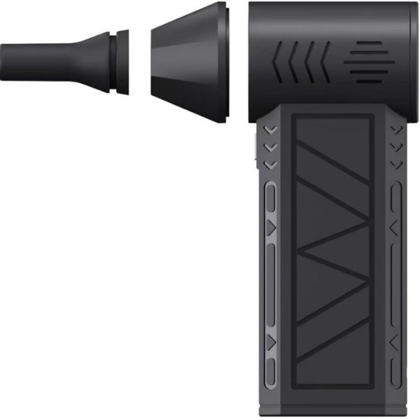 Turbo Breeze Electric Blower with LED