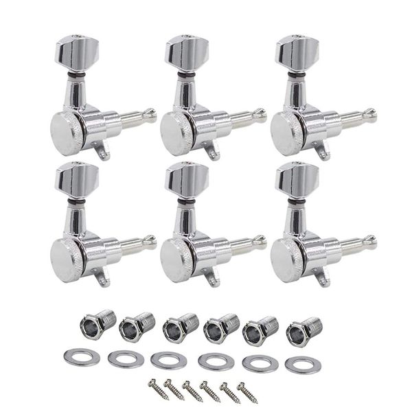 Guitar Locking Tuners Pegs for Guitar,Right