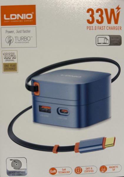 PD3.0 Fast Charger