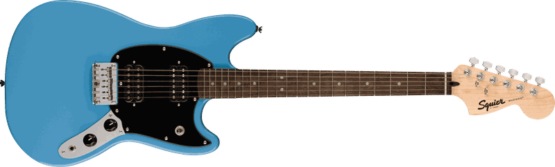 Fender Squier Sonic Series Mustang HH - California Blue