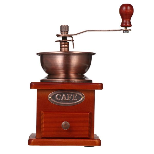 Fashionable Hand-operated Manual Coffee Grinder