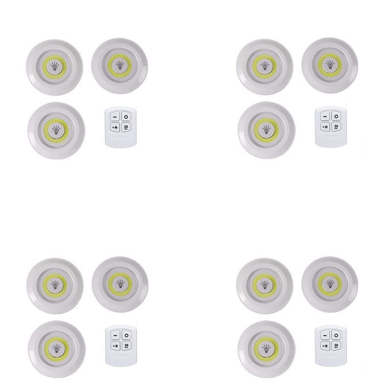 dimmable light bulb with remote