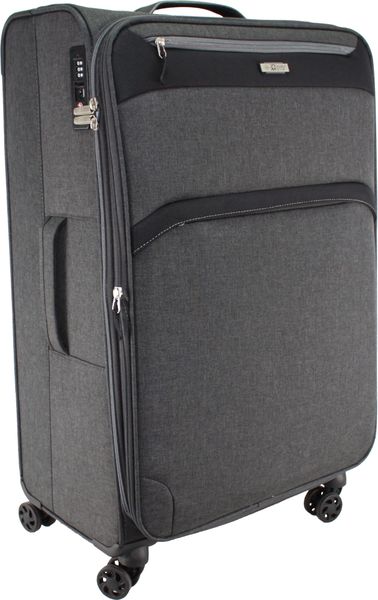 Travel Mate 71cm Light Weight EIGHT-Wheel XBag Trolley Case L-265 A