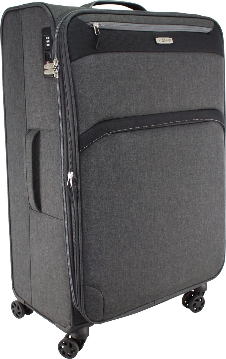 Travel Mate 71cm Light Weight EIGHT-Wheel XBag Trolley Case L-265 A