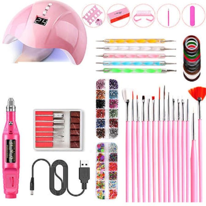 Nail Art Care Set Shop Today. Get it Tomorrow!
