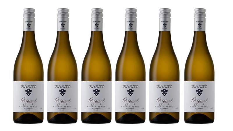 Raats Family Wines Original Chenin Blanc (Case of 6)