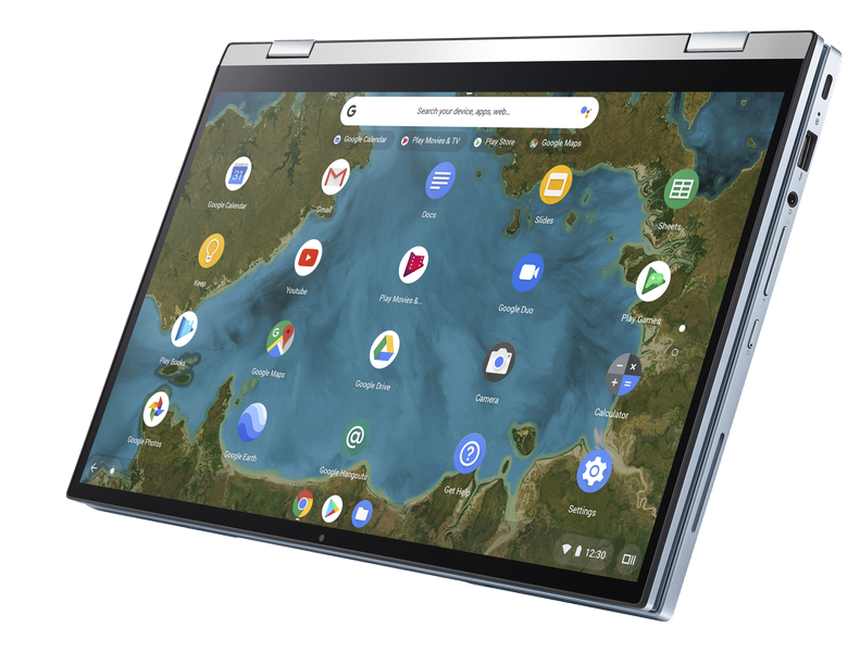 ASUS Chromebook Flip