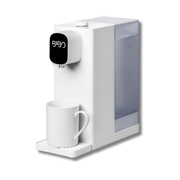 BIBO hotshot Hot Water Dispenser | Instant Boiling &amp; Energy Efficient