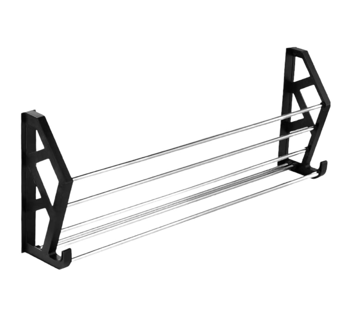 Wall Mounted Shoe Rack Shop Today Get It Tomorrow 0811