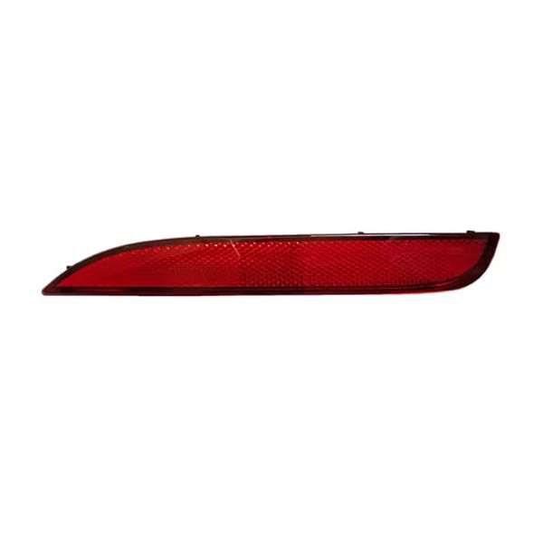 Rear Bumper Reflector Left Compatible with VW Golf 6 GTI