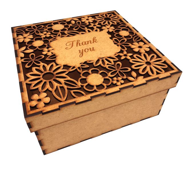Gift Box Thank you Gift Box Wedding Birthday Appreciation Thank You gift