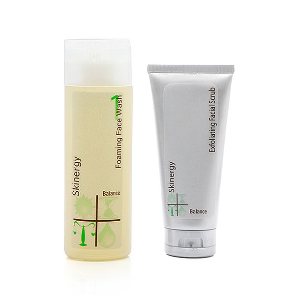 Skinergy Skin Cleansing Combo