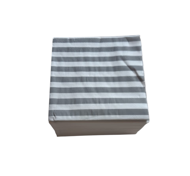Grey Stripes image