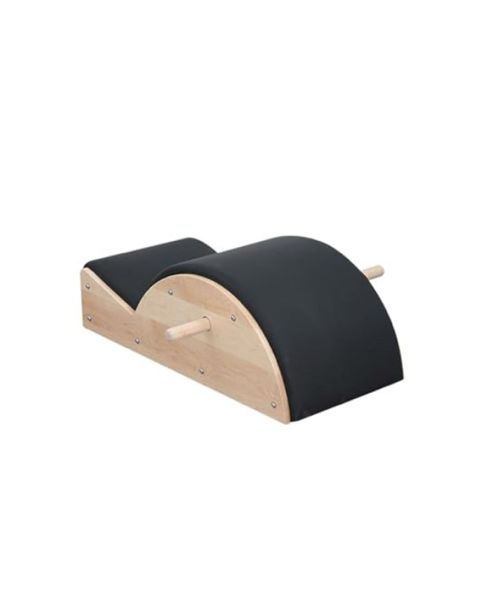 Premium Wooden Spinal Corrector - Pilates Arc Barrel