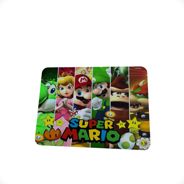 Super Mario - Mouse Pad