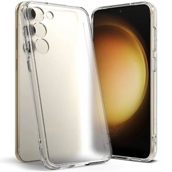 Clear Cover Compatible With Samsung S 23 PLUS