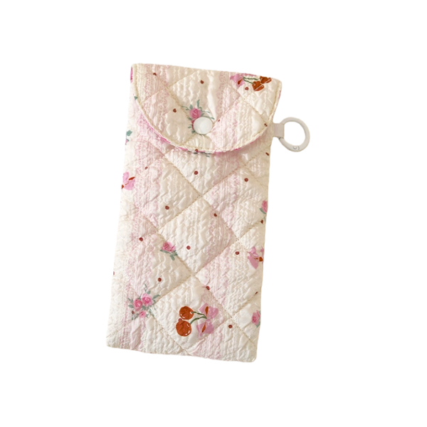 Glasses Case Soft Eyeglass Case For Women Sunglasses Case