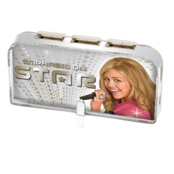 Disney Hannah Montana Mini HUB x 1