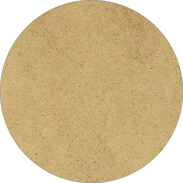 Coasters Round Laser Cut 100pp