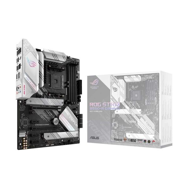 ASUS ROG Strix B550-A Gaming AM4 ATX Motherboard