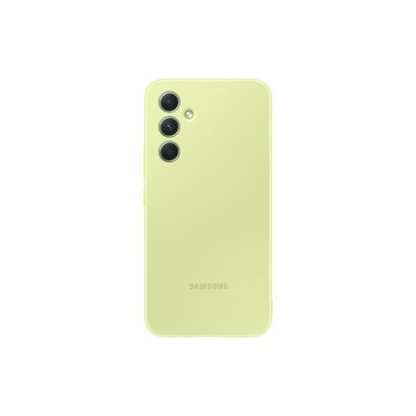 Samsung Galaxy A54 5G Silicone Case - Green | Buy Online in South Africa | takealot.com