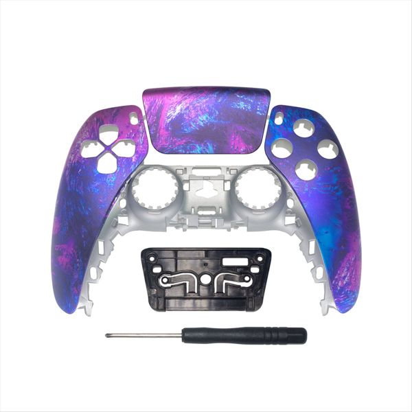 for Ps5 Elite Gamepad Bdm-010 1Rd Front Cover Gamepad Top Cover F