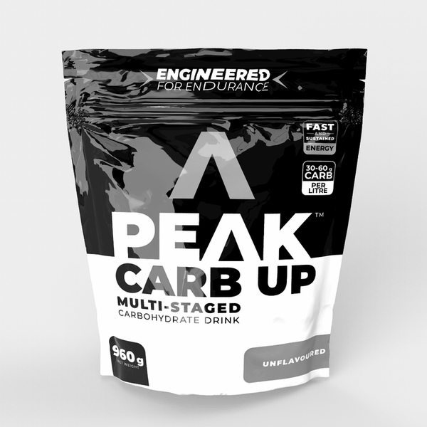 PEAK Carb Up 960g_Unflavoured