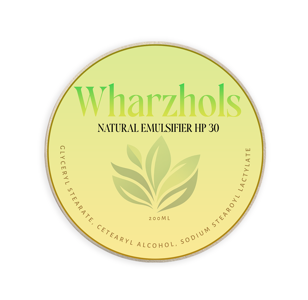 Wharzhols Natural Emulsifier HP 30 - 100g