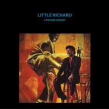 Lifetime Friend (CD / Album)