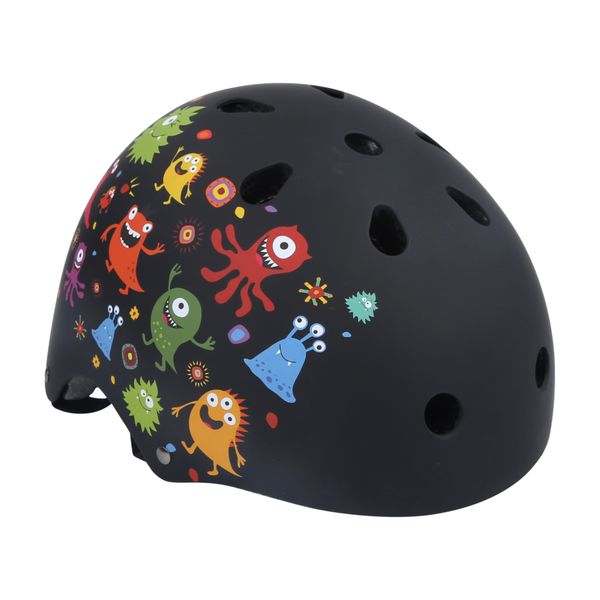 BOLDCUBE Sports Helmet - Monster Party