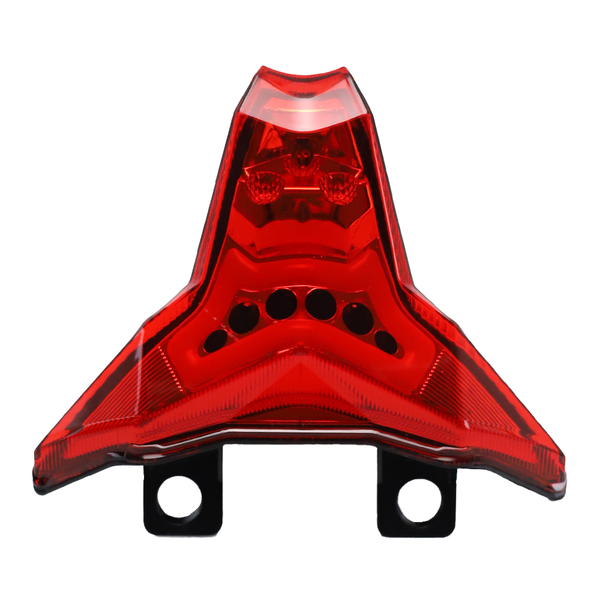 Red compatible KAWASAKI Z400 Z1000/R ZX6R ZX10R ZX10RR NINJA 400 Motorcycle