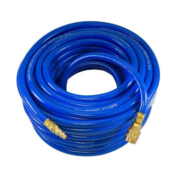 Blue PVC Flexible Air Hose 20m X 8mm | Shop Today. Get it Tomorrow ...