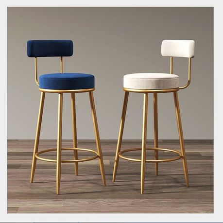 High chair discount for bar stool