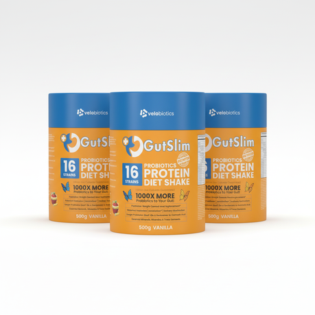 GutSlim Probiotics Diet Shake (3 x 500 g) Image
