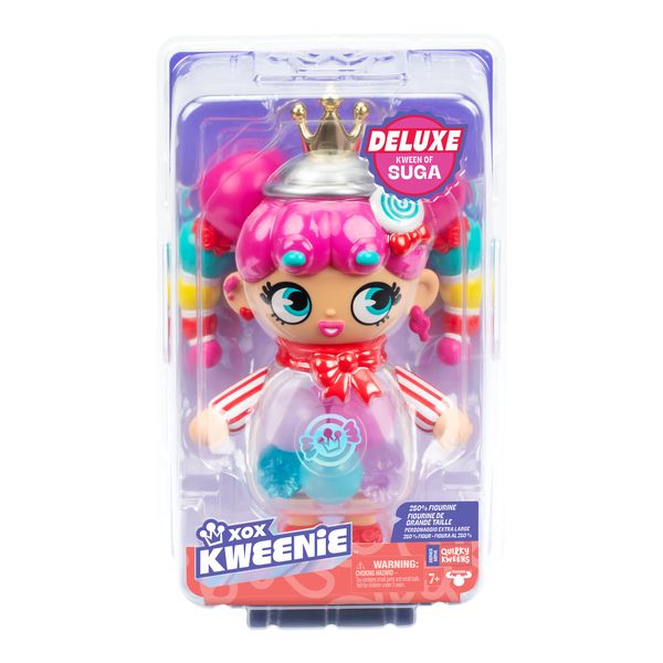 XOX Kweenie Deluxe Figure Candy