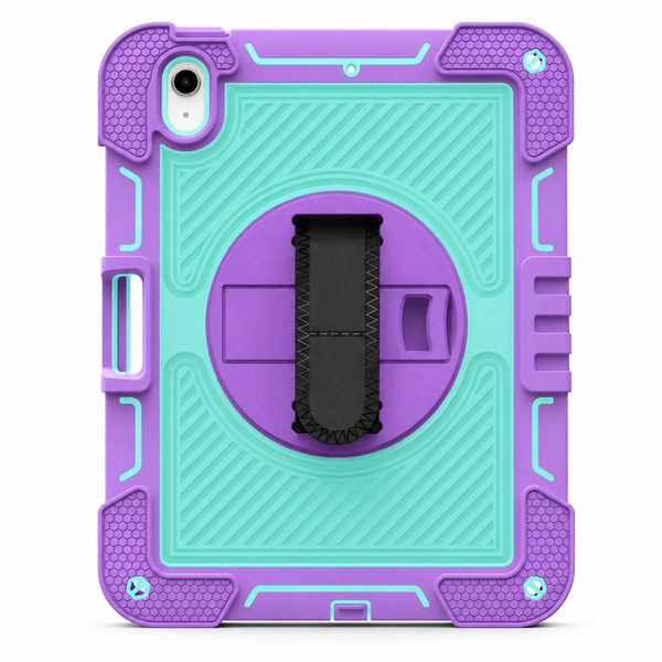 Moov Ultra Rugged iPad Case Compatible with iPad A16/10th Gen