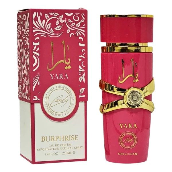 Burphrise Yara Candy 250ml | Eau de Perfum | Perfume for Women