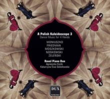 A Polish Kaleidoscope (CD / Album)