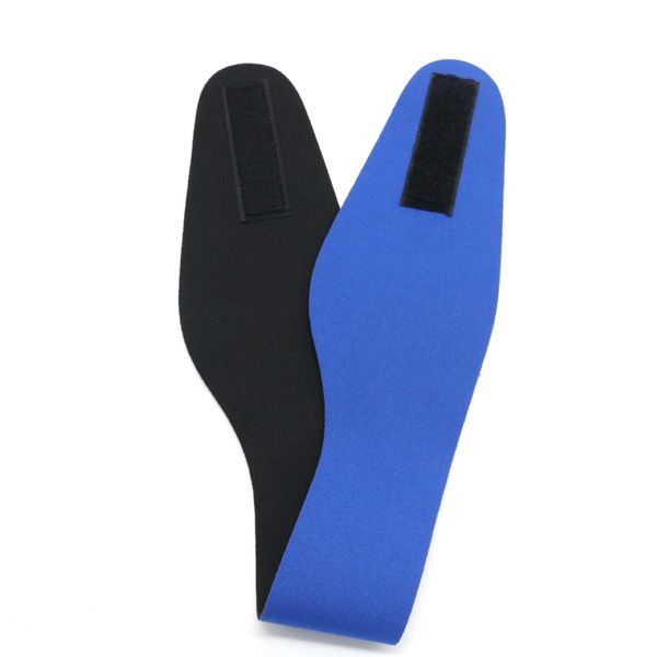 Adjustable Waterproof Ear Guard Headband - Swim Bathing for Kids Adults