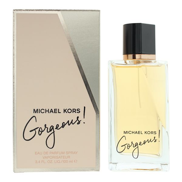 Michael Kors Gorgeous Eau de Parfum 100ml (Parallel Import)