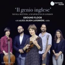 Il Genio Inglese (CD / Album)