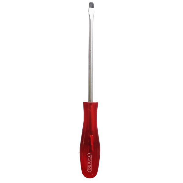 Dejuca - Screwdriver - 6.5 x 150mm - B/tip - 5 Pack