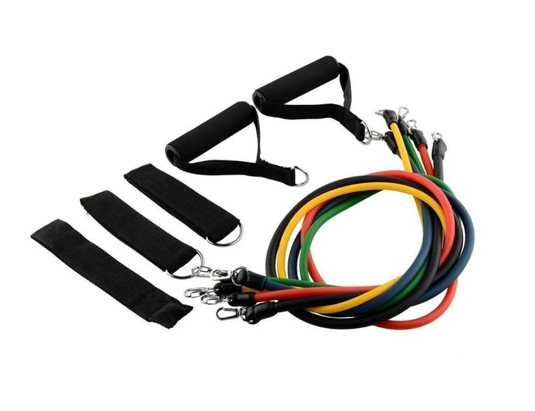 Fitness Power Resistant Bands