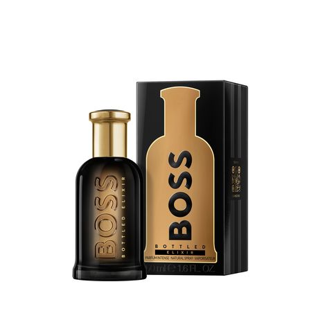 Boss Bottled Elixir Parfum Intense For him 50ml Daily Sale Shop